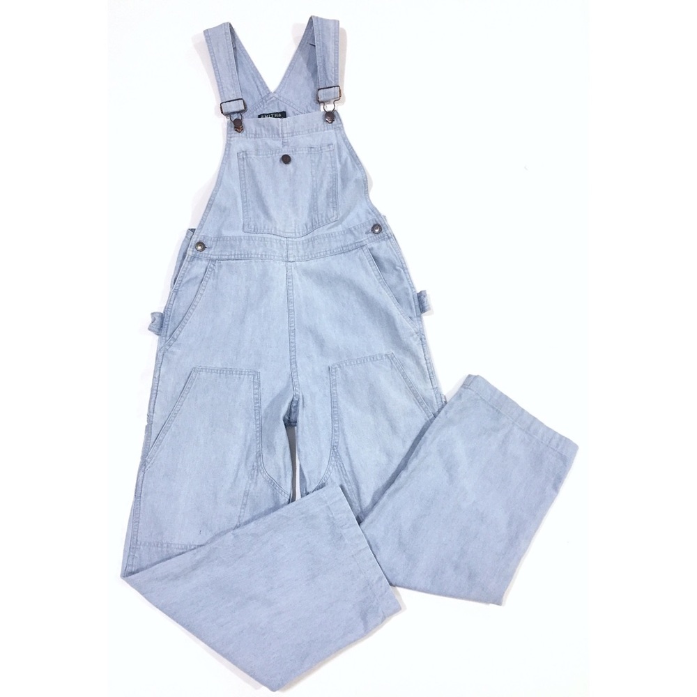 Smith & Hawken Bib Overalls Womens XS